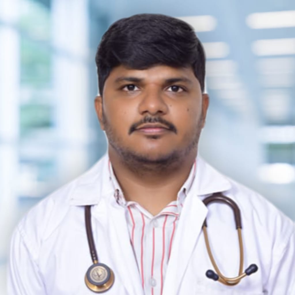 Dr. Pathulothu Nikhil