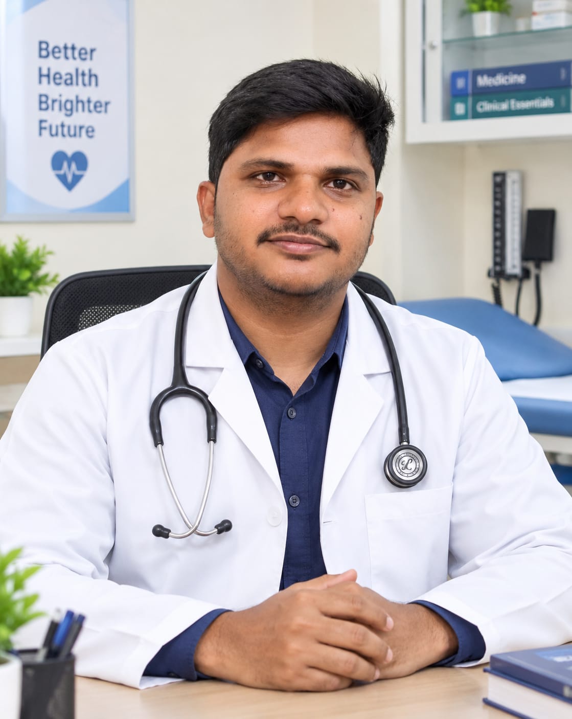 Dr. P. Nikhil - Consultant Dermatologist